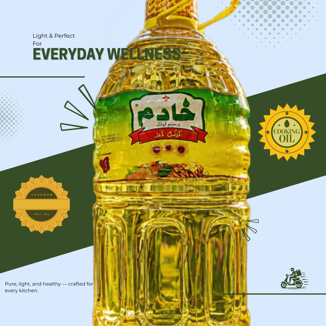 Khadim Cooking Oil