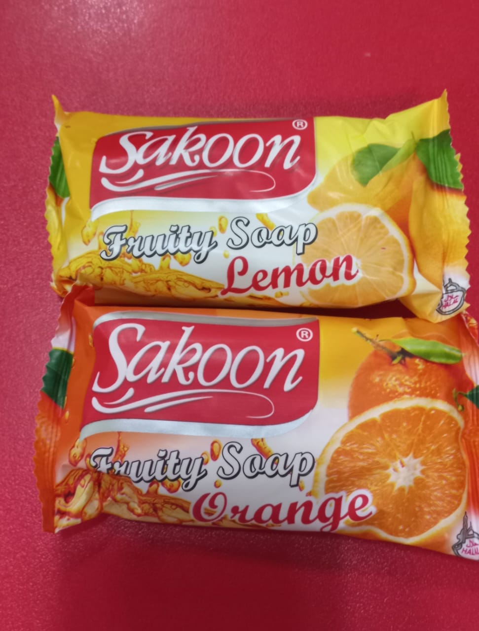Sakoon Fruity Soap